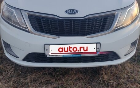 KIA Rio III рестайлинг, 2014 год, 769 000 рублей, 12 фотография