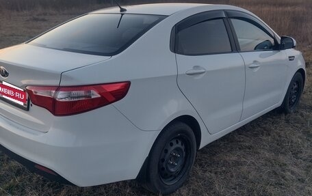 KIA Rio III рестайлинг, 2014 год, 769 000 рублей, 5 фотография