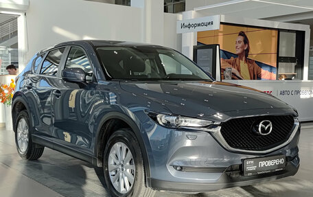 Mazda CX-5 II, 2021 год, 3 375 000 рублей, 3 фотография