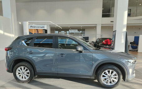 Mazda CX-5 II, 2021 год, 3 375 000 рублей, 5 фотография