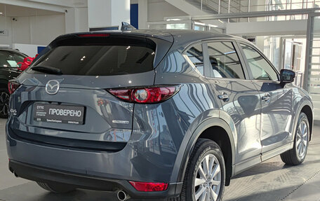 Mazda CX-5 II, 2021 год, 3 375 000 рублей, 6 фотография