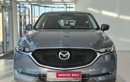 Mazda CX-5 II, 2021 год, 3 375 000 рублей, 2 фотография