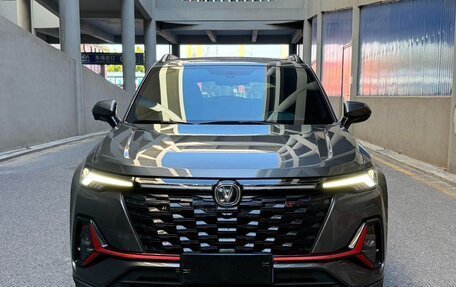 Changan CS35 Plus, 2022 год, 950 000 рублей, 2 фотография