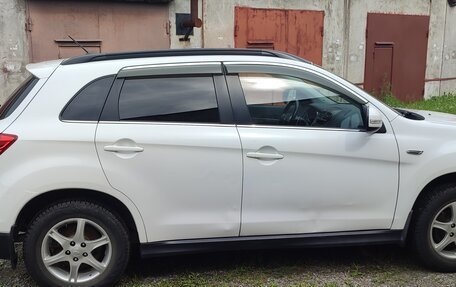 Mitsubishi ASX I рестайлинг, 2012 год, 950 000 рублей, 2 фотография