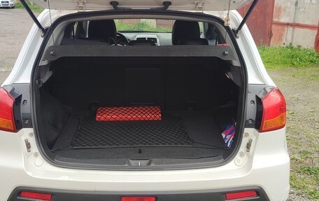 Mitsubishi ASX I рестайлинг, 2012 год, 950 000 рублей, 5 фотография