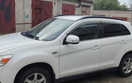 Mitsubishi ASX I рестайлинг, 2012 год, 950 000 рублей, 4 фотография