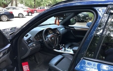 BMW X3, 2012 год, 2 600 000 рублей, 4 фотография