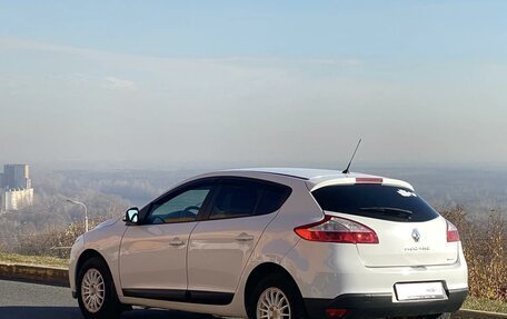 Renault Megane III рестайлинг, 2013 год, 820 000 рублей, 4 фотография
