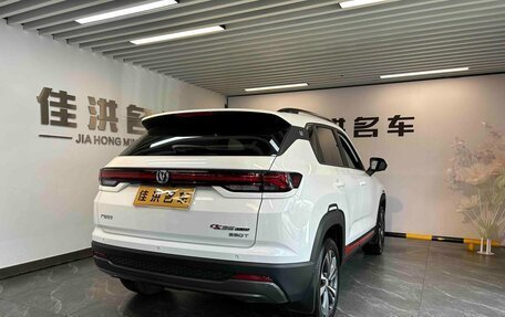 Changan CS35 Plus, 2022 год, 940 000 рублей, 4 фотография
