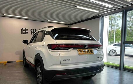 Changan CS35 Plus, 2022 год, 940 000 рублей, 5 фотография