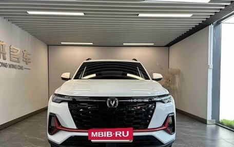 Changan CS35 Plus, 2022 год, 940 000 рублей, 2 фотография