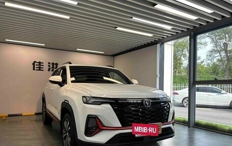 Changan CS35 Plus, 2022 год, 940 000 рублей, 3 фотография