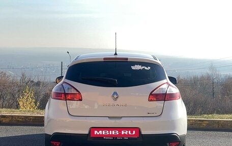 Renault Megane III рестайлинг, 2013 год, 820 000 рублей, 5 фотография