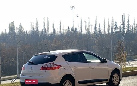 Renault Megane III рестайлинг, 2013 год, 820 000 рублей, 6 фотография
