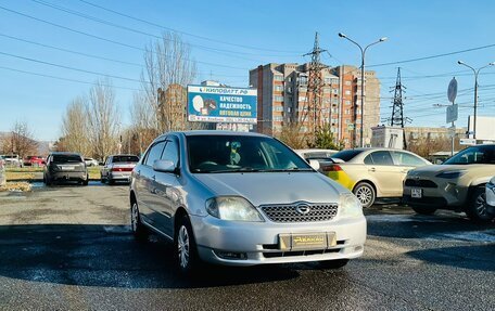 Toyota Corolla, 2002 год, 629 000 рублей, 4 фотография