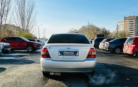 Toyota Corolla, 2002 год, 629 000 рублей, 7 фотография