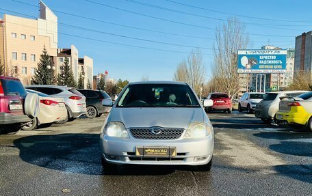 Toyota Corolla, 2002 год, 629 000 рублей, 3 фотография
