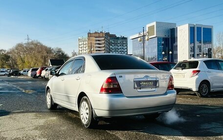 Toyota Corolla, 2002 год, 629 000 рублей, 8 фотография