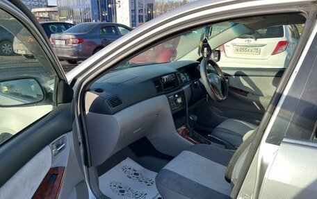 Toyota Corolla, 2002 год, 629 000 рублей, 10 фотография