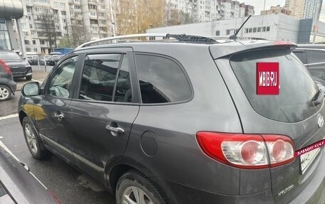 Hyundai Santa Fe III рестайлинг, 2010 год, 1 099 000 рублей, 3 фотография