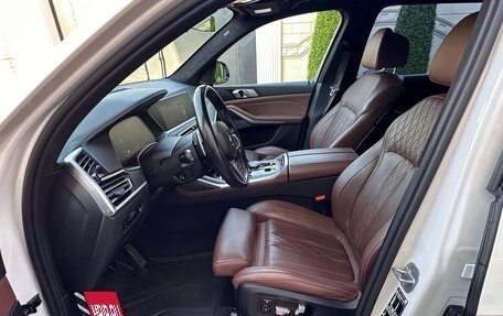 BMW X7, 2021 год, 7 300 000 рублей, 10 фотография