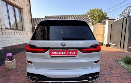 BMW X7, 2021 год, 7 300 000 рублей, 3 фотография