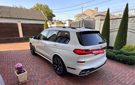BMW X7, 2021 год, 7 300 000 рублей, 2 фотография