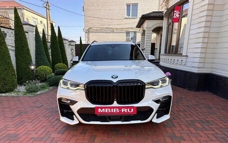 BMW X7, 2021 год, 7 300 000 рублей, 8 фотография