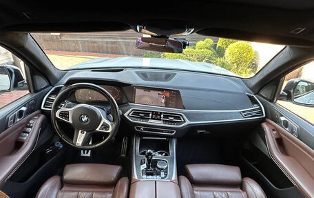 BMW X7, 2021 год, 7 300 000 рублей, 12 фотография