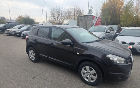Nissan Qashqai, 2013 год, 850 000 рублей, 2 фотография