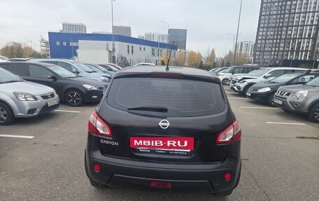 Nissan Qashqai, 2013 год, 850 000 рублей, 4 фотография