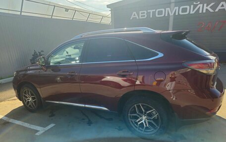 Lexus RX III, 2014 год, 2 500 000 рублей, 3 фотография