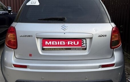 Suzuki SX4 II рестайлинг, 2010 год, 650 000 рублей, 4 фотография
