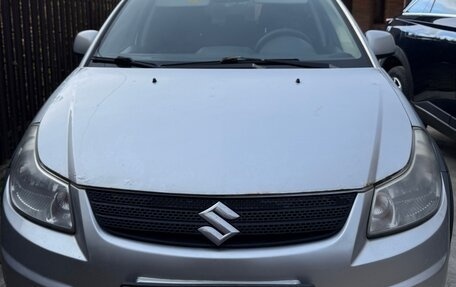 Suzuki SX4 II рестайлинг, 2010 год, 650 000 рублей, 2 фотография