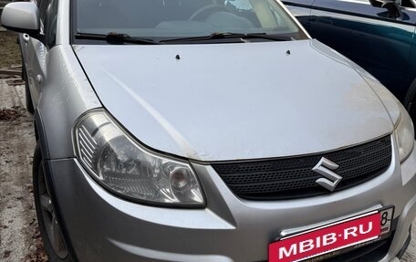 Suzuki SX4 II рестайлинг, 2010 год, 650 000 рублей, 3 фотография