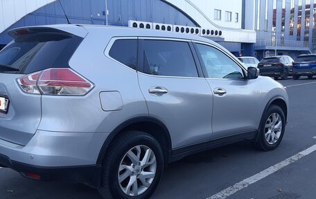 Nissan X-Trail, 2015 год, 1 390 000 рублей, 4 фотография