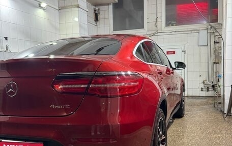 Mercedes-Benz GLC, 2018 год, 3 900 000 рублей, 2 фотография