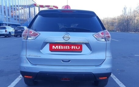 Nissan X-Trail, 2015 год, 1 390 000 рублей, 6 фотография