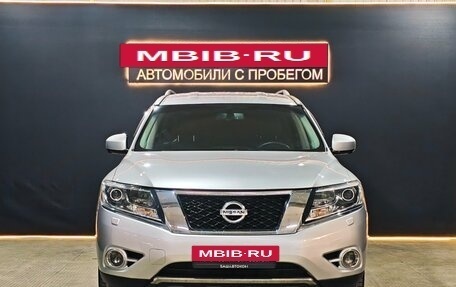 Nissan Pathfinder, 2015 год, 1 935 000 рублей, 2 фотография
