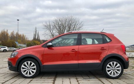 Volkswagen Polo VI (EU Market), 2011 год, 1 049 000 рублей, 3 фотография