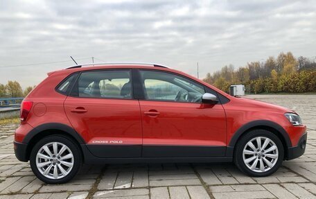 Volkswagen Polo VI (EU Market), 2011 год, 1 049 000 рублей, 7 фотография