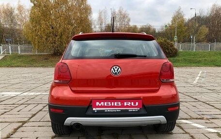Volkswagen Polo VI (EU Market), 2011 год, 1 049 000 рублей, 5 фотография