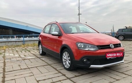 Volkswagen Polo VI (EU Market), 2011 год, 1 049 000 рублей, 8 фотография