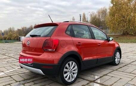 Volkswagen Polo VI (EU Market), 2011 год, 1 049 000 рублей, 6 фотография