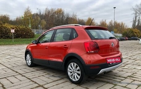 Volkswagen Polo VI (EU Market), 2011 год, 1 049 000 рублей, 4 фотография