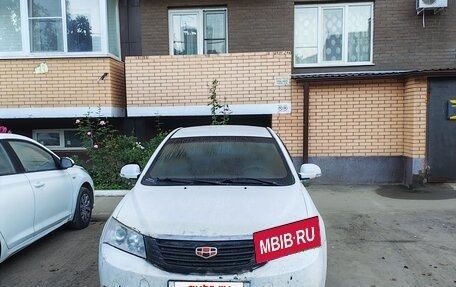 Geely Emgrand EC7, 2013 год, 200 000 рублей, 2 фотография