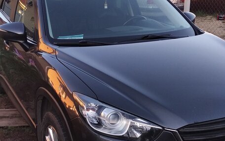Mazda CX-5 II, 2015 год, 2 150 000 рублей, 4 фотография