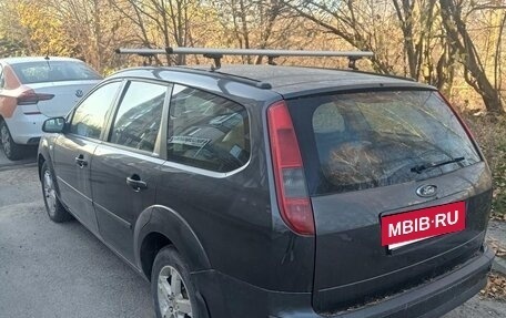 Ford Focus II рестайлинг, 2006 год, 375 000 рублей, 3 фотография