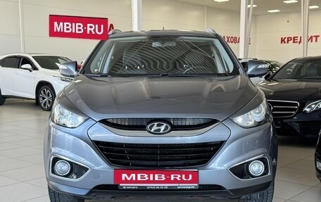 Hyundai ix35 I рестайлинг, 2012 год, 1 275 000 рублей, 2 фотография