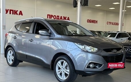 Hyundai ix35 I рестайлинг, 2012 год, 1 275 000 рублей, 3 фотография